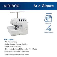 Brother AIR1800 Air Serger