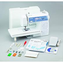 Brother Sewing/Quilting Machine, Computerized w/ 165 Built-in Stitches