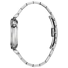 Bulova Men's Automatic Slim Stainless Steel Watch