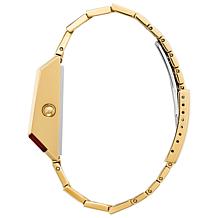 Bulova Men's Gold-Tone Computron Digital Watch