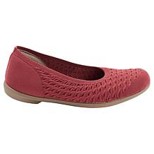 Bzees Air Khloe Knit Slip-On Flat