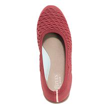 Bzees Air Khloe Knit Slip-On Flat