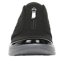 Bzees Florence Washable Zip-Front Shoe