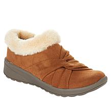 Bzees Genie Washable Faux Fur Trim Shootie