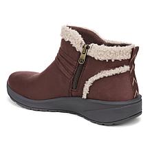 BZees® Glendale Washable Cozy Bootie