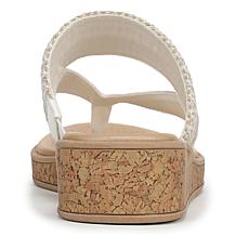 BZees® LifeStride Birdie Washable Wedge Sandal