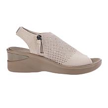 Bzees Starlet Washable Slingback Sandal