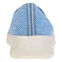 BZees Tribute Knit Machine Washable Slip-On Shoe