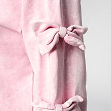 C Wonder Bow Sleeve Pullover & Pull On Pant