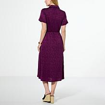 C Wonder by Christian Siriano Lace Shirt Dress