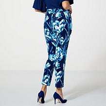 C Wonder by Christian Siriano Pull-On Cigarette-Leg Pant