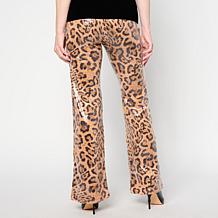 C Wonder by Christian Siriano Pull-On Slim Flare Pant