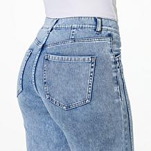 C Wonder by Christian Siriano Slim Straight-Leg Jean