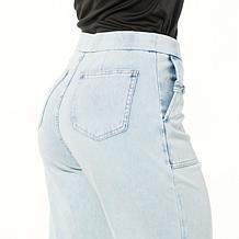 C Wonder by Christian Siriano Wonder Stretch Knit Trouser