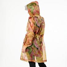 C Wonder Organza Parka