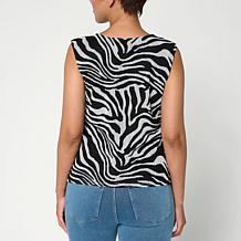 C Wonder VNK Mesh Tank