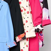 C Wonder Wonder Stretch Crepe Studio Blazer