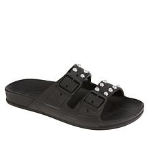 CACATOÉS Florianopolis Studded Candy-Scented Slip-On Sandal