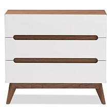 Calypso 3-Drawer Storage Chest