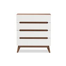 Calypso 4-Drawer Storage Chest