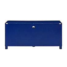 Campaign TV/Media Stand - Navy