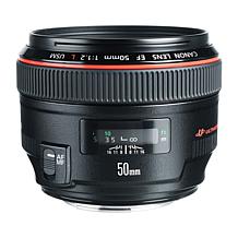Canon 50 1.2 L USM 72MM Lens
