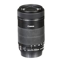 Canon 55-250 F/4-5.6 IS STM LENS