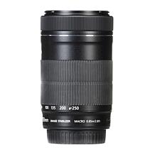 Canon 55-250 F/4-5.6 IS STM LENS