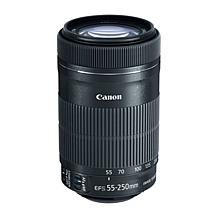 Canon 55-250 F/4-5.6 IS STM LENS