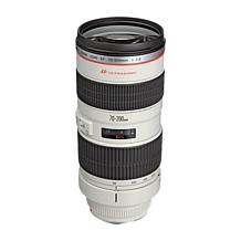 Canon 70-200 2.8L USM W/ LENS HOOD