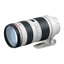 Canon 70-200 2.8L USM W/ LENS HOOD