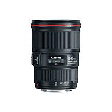 Canon EF 16-35mm f/4L IS USM Lens Bundle