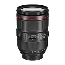 Canon EF 24-105mm f/4L IS II USM Lens