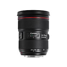 Canon EF 24-70mm f/2.8L II USM Lens Bundle