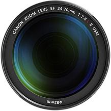  Canon Ef 24-70mm F2.8l Ii Usm Zoom Lens