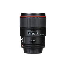 Canon EF 35mm f/1.4L II USM Lens Bundle