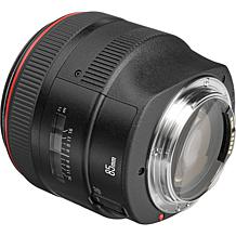 Canon EF 85mm f/1.2L II USM Lens 