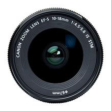 Canon EF-S 10-18mm f/4.5-5.6 IS STM Lens