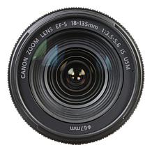 Canon EF-S 18-135mm f/3.5-5.6 IS USM Lens