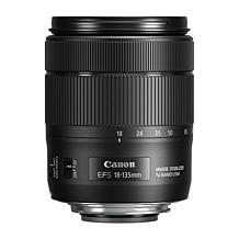 Canon EF-S 18-135mm f/3.5-5.6 IS USM Lens