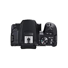 Canon EOS 250D/Rebel SL3 DSLR Camera with 18-55mm Lens Bundle