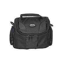 Canon EOS R100 Mirrorless Camera with 18-45mm Lens Bundle