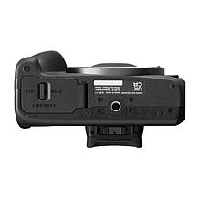 Canon EOS R100 Mirrorless Camera with 18-45mm Lens Bundle