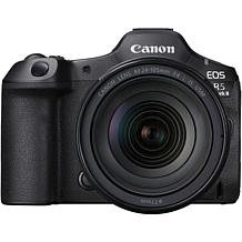 Canon EOS R5 Mirrorless Digital Camera Body Only | HSN
