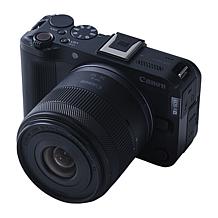 Canon EOS R50 V Mirrorless Camera with RF-S 14-30mm Lens