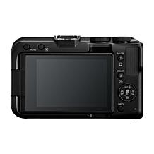 Canon EOS R50 V Mirrorless Camera with UHD 4K60p Recording