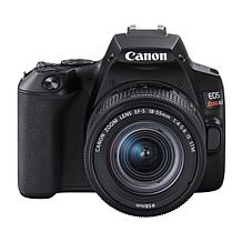 Canon EOS Rebel SL3 DSLR Camera with 18-55mm Lens Bundle