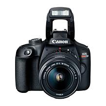 Canon EOS Rebel T100 EF-S 18-55mm Lens Bundle