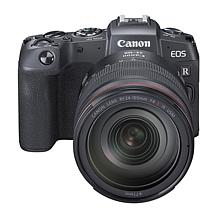 Canon EOS RP Mirrorless Camera with 24-105mm Lens
