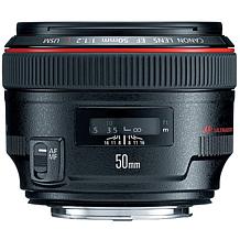 Canon Normal EF 50mm f/1.2L USM AF
